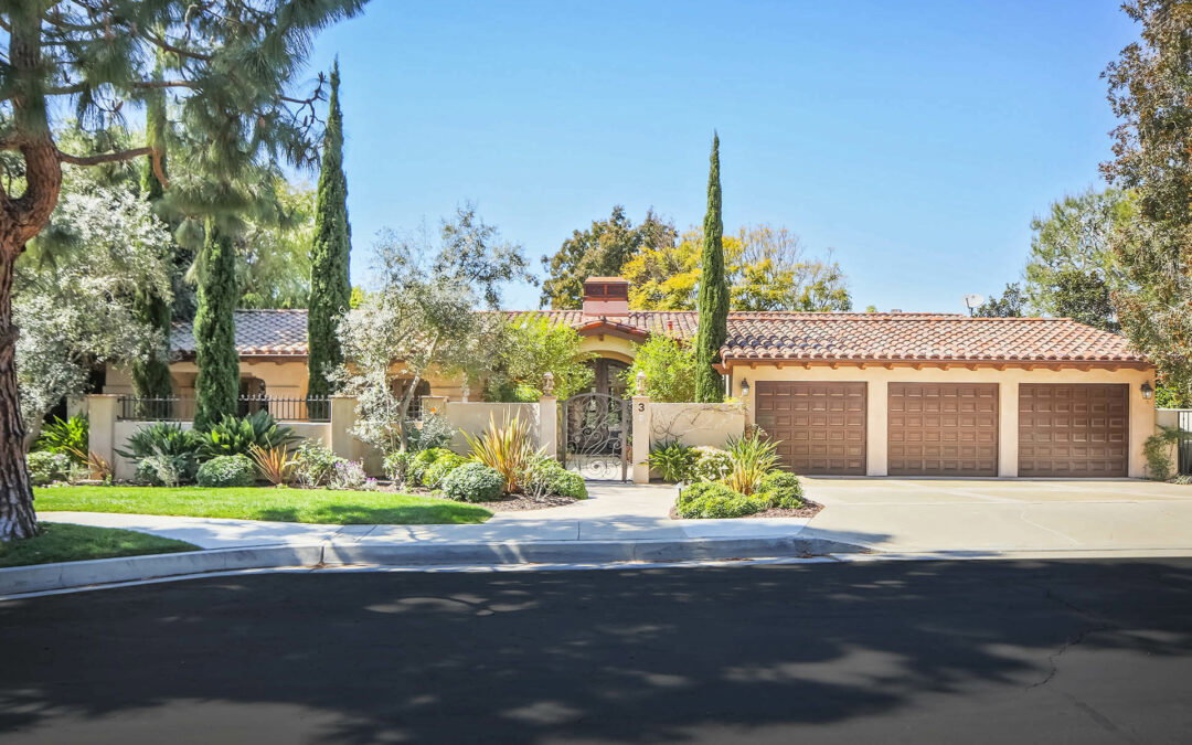 3 Hermitage Lane